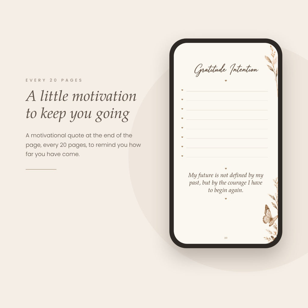 She Chose Herself quote pages